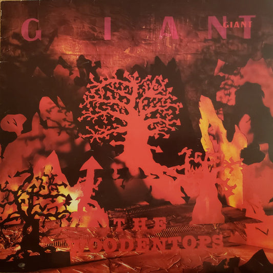 The Woodentops - Giant