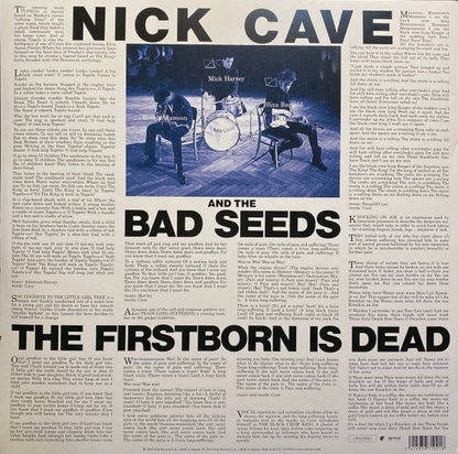 Nick Cave & The Bad Seeds - The Firstborn Is Dead (nuovo)