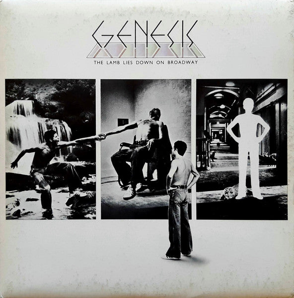 Genesis - The Lamb Lies Down On Broadway