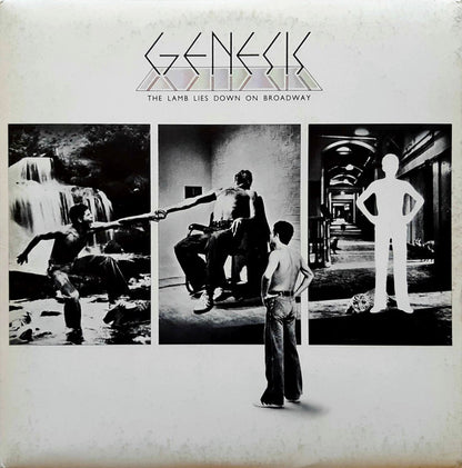 Genesis - The Lamb Lies Down On Broadway