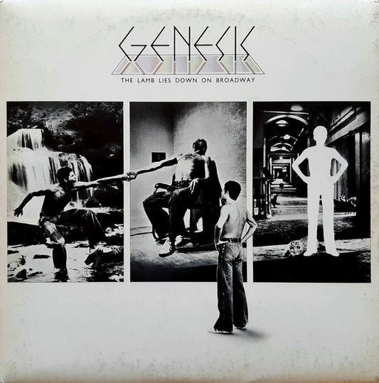 Genesis - The Lamb Lies Down On Broadway