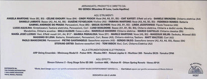 Nu Genea - People Of The Moon (nuovo)