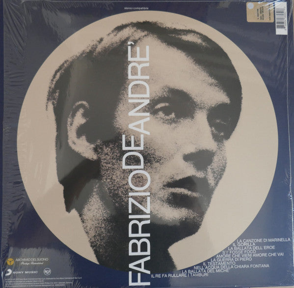 Fabrizio De André - Volume N. 3 (nuovo)
