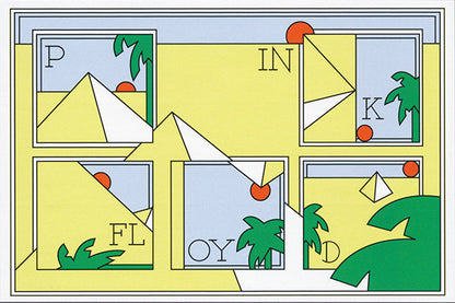 Pink Floyd - The Dark Side Of The Moon