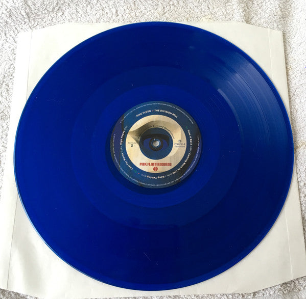 Pink Floyd - The Division Bell - 25° anniversario (Mastered From The Original Analogue Tapes)