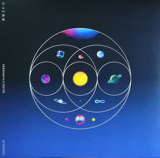 Coldplay - Music Of The Spheres (nuovo)