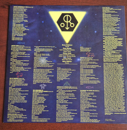 Iron Maiden - Somewhere in Time (nuovo)