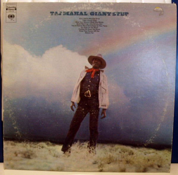 Taj Mahal - Giant Step / De Ole Folks At Home