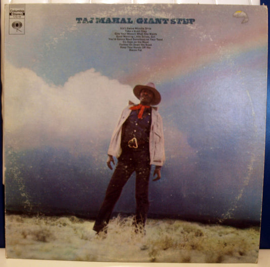 Taj Mahal - Giant Step / De Ole Folks At Home
