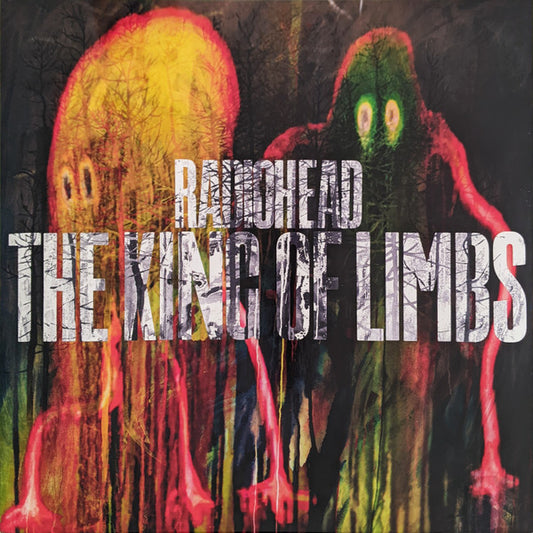 Radiohead - The King Of Limbs (nuovo)