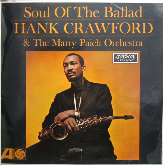 Hank Crawford - Soul Of The Ballad
