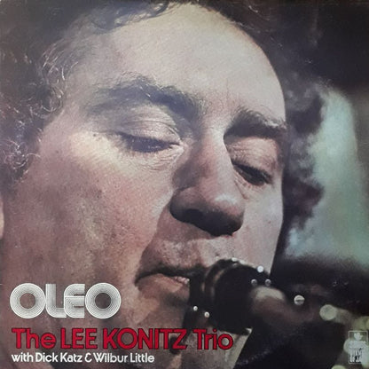 The Lee Konitz Trio - Oleo