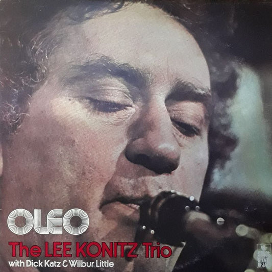 The Lee Konitz Trio - Oleo