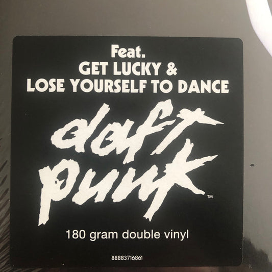 Daft Punk - Random Access Memories (nuovo)