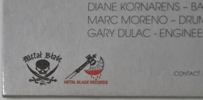 Various - Metal Massacre (nuovo) 40° anniversario