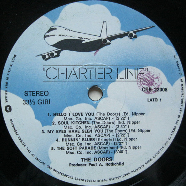 The Doors - The Doors