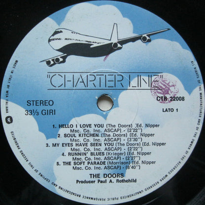 The Doors - The Doors