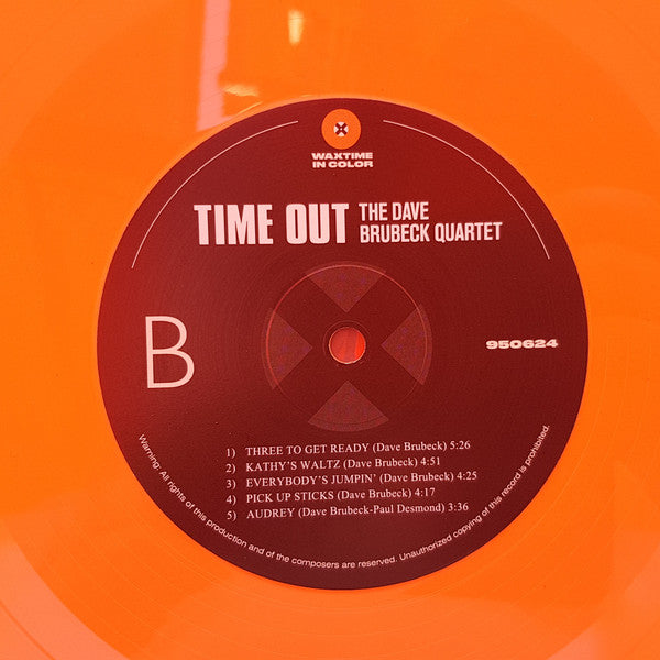 The Dave Brubeck Quartet - Time Out