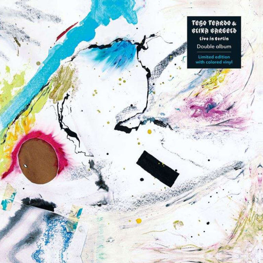 Teho Teardo - Live In Berlin
