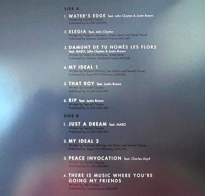 Gerald Clayton - Bells On Sand (nuovo)