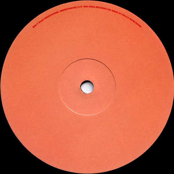 Massive Attack - Mezzanine (nuovo)