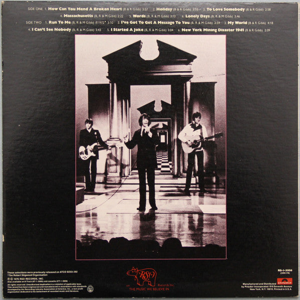 Bee Gees - Bee Gees Gold-Volume One