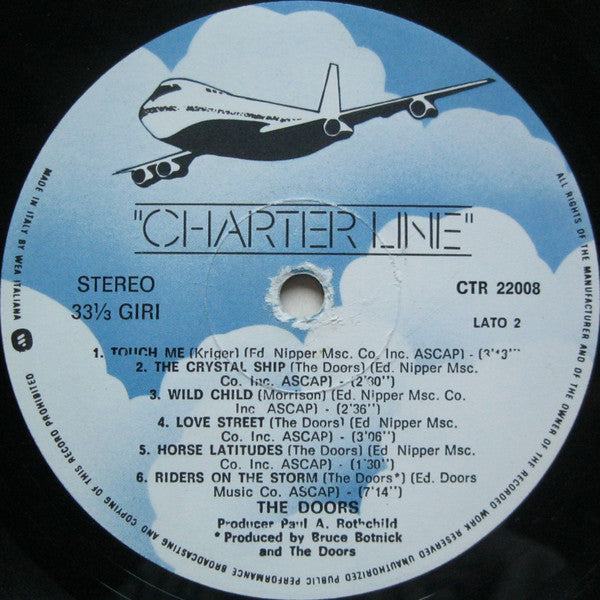 The Doors - The Doors