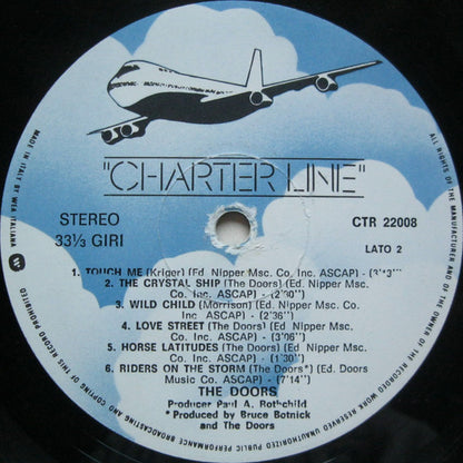 The Doors - The Doors