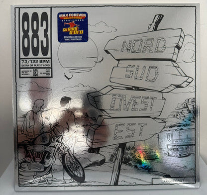 883 - Nord Sud Ovest Est (nuovo)