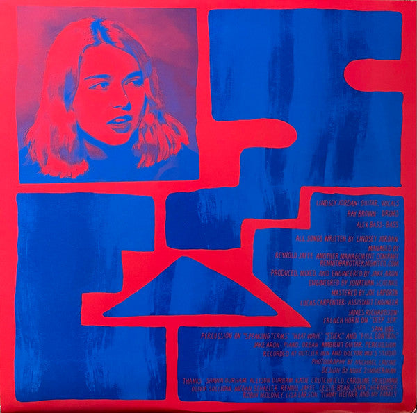 Snail Mail - Lush