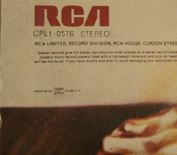 David Bowie - Diamond Dogs