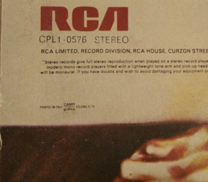 David Bowie - Diamond Dogs