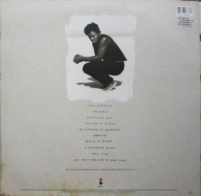 Tracy Chapman - Crossroads