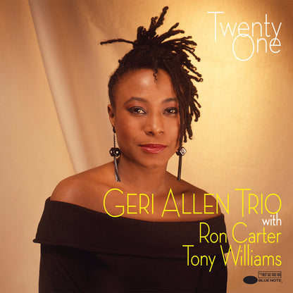 Geri Allen Trio With Ron Carter, Tony Williams ‎– Twenty One (nuovo)