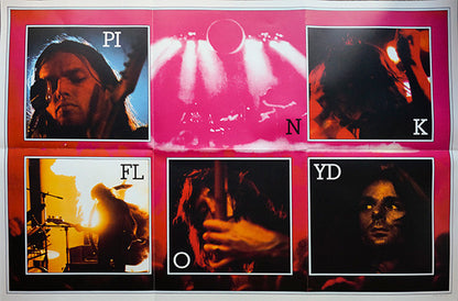 Pink Floyd - The Dark Side Of The Moon