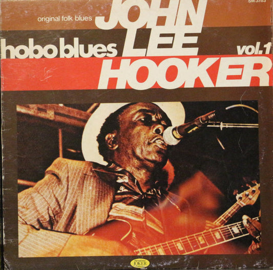John Lee Hooker - Hobo Blues Vol. 1