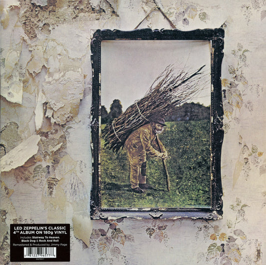 Led Zeppelin - Untitled (nuovo)