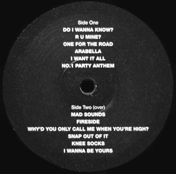 Arctic Monkeys - AM (nuovo)