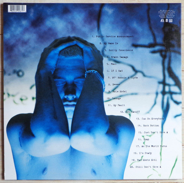Eminem - The Slim Shady LP - (sigillato)