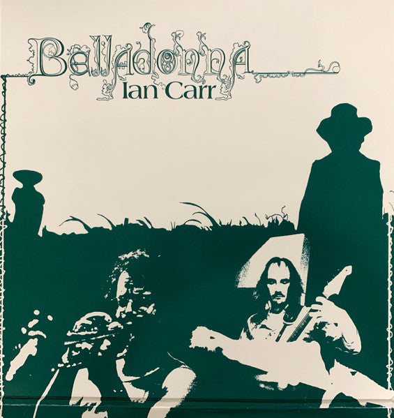 Ian Carr - Belladonna (nuovo)