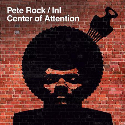 Pete Rock - Center Of Attention