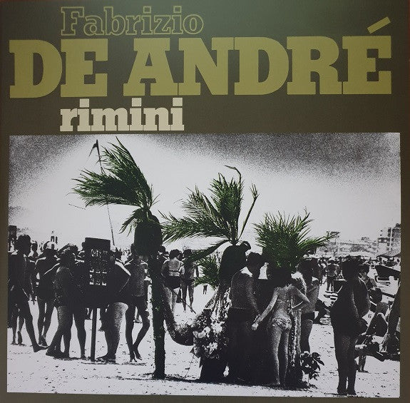 Fabrizio De André - Rimini