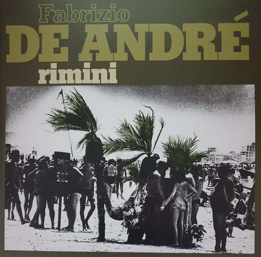 Fabrizio De André - Rimini