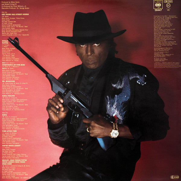 Miles Davis - You're Under Arrest