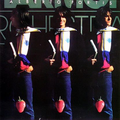 Alberto Fortis - Fragole Infinite