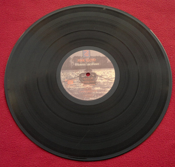 Pink Floyd - A Momentary Lapse Of Reason