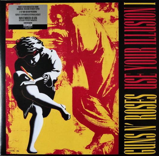 Guns N' Roses - Use Your Illusion I (nuovo)