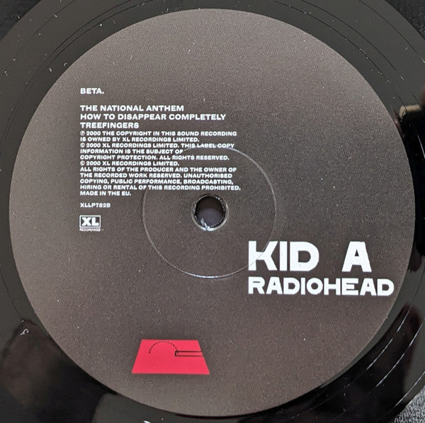 Radiohead - Kid A (nuovo)
