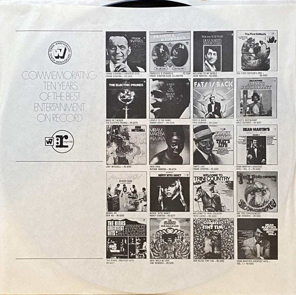 Frank Sinatra - Cycles