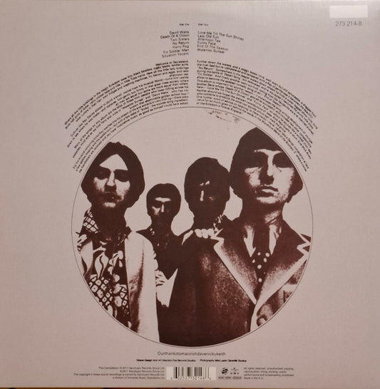 The Kinks - Something Else By The Kinks